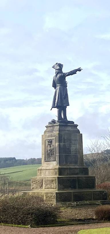 Preview of Wee jaunt around Douglas!