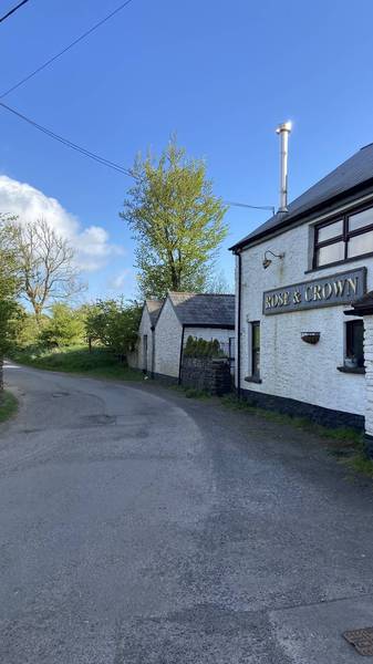 Preview of Eglwysilan Road Walk