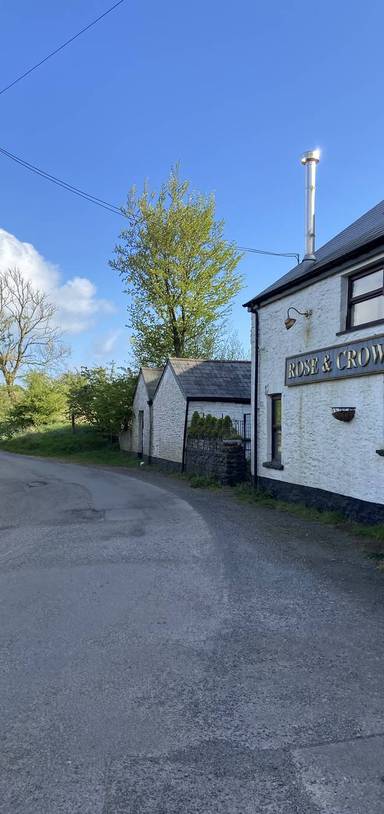 Preview of Eglwysilan Road Walk