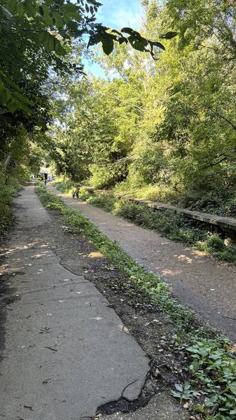 Preview of A green way from Camden to Highgate