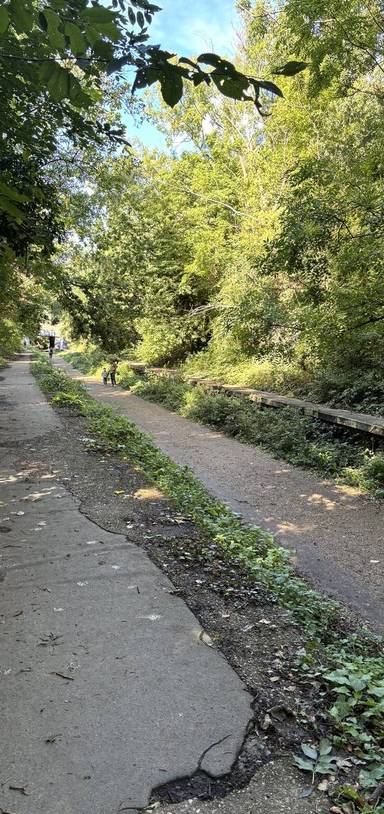 Preview of A green way from Camden to Highgate