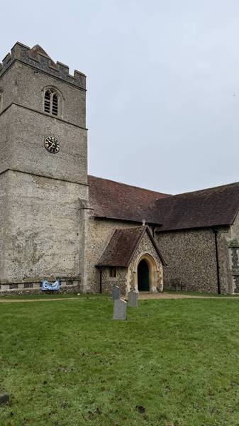 Preview of BERDEN Beating the Bounds Part 1