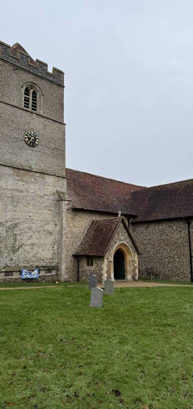 Preview of BERDEN Beating the Bounds Part 1