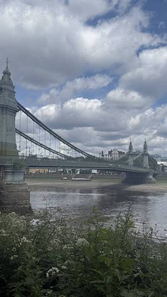 Preview of Thames Walk 4 Hammersmith to Putney