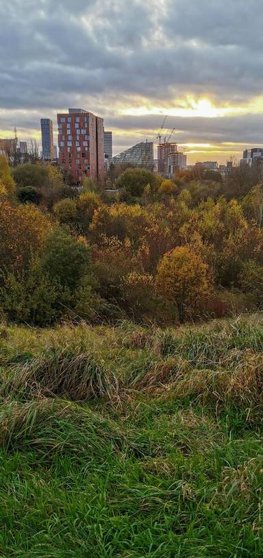 Preview of Collyhurst Parks & Valley walk
