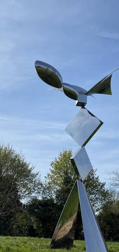 Preview of The Hepworth Sculpture Trail 