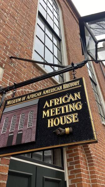 Preview of The Boston Black Heritage Trail
