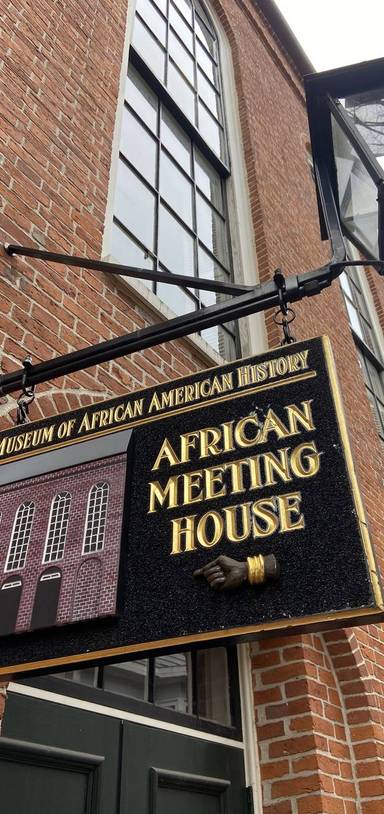 Preview of The Boston Black Heritage Trail