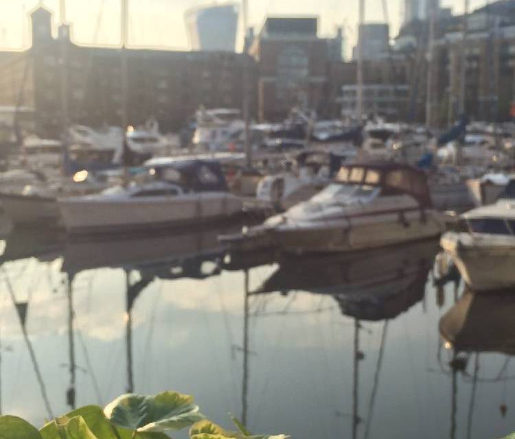 Preview of St Katherine's Dock