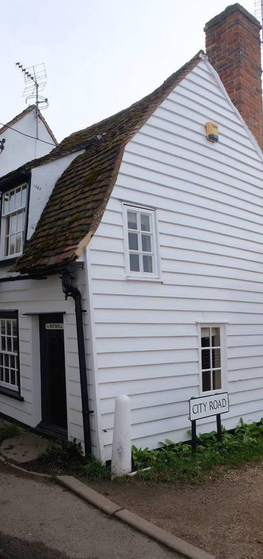 Preview of West Mersea’s Old City Walk