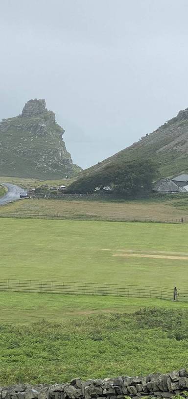 Preview of Lynbridge to Valley of Rocks