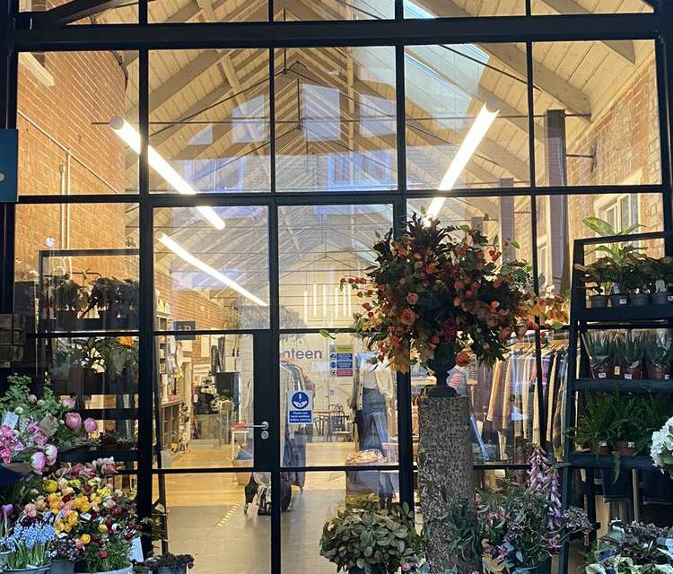 Preview of Woodbridge Shop Hopping Trail