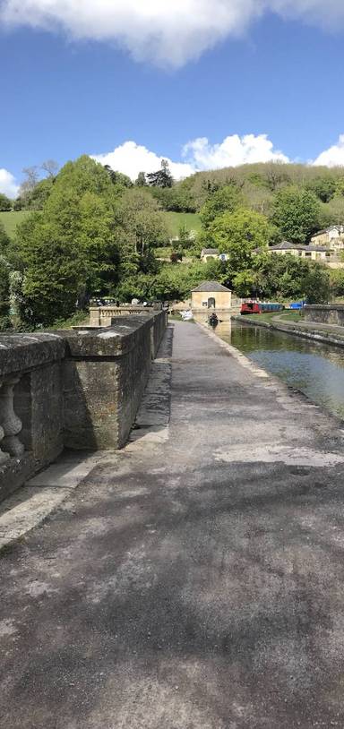 Preview of Kennet & Avon Canal to Bath Skyline