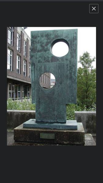 Preview of Royal Liverpool sculpture walk