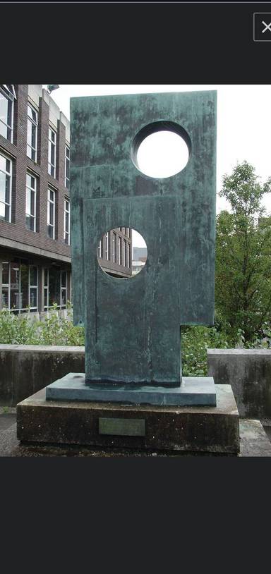 Preview of Royal Liverpool sculpture walk