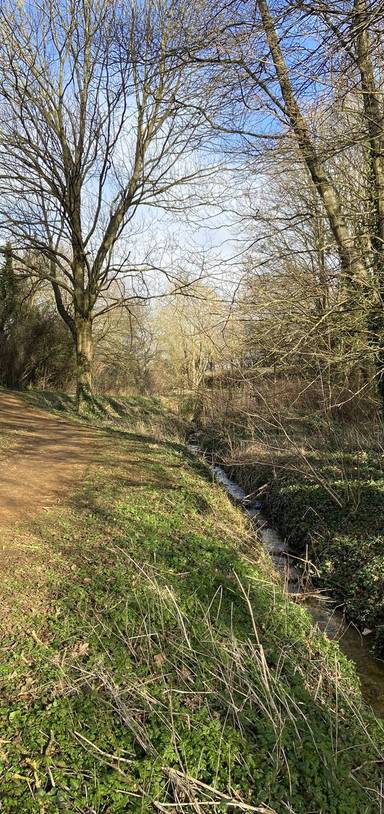 Preview of Banbury Linear Walk - South West