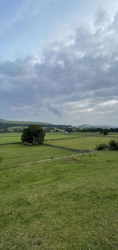 Preview of Wensleydale sunset wander