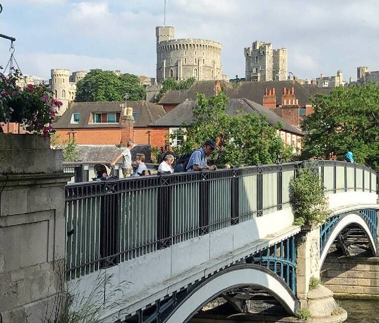 Preview of Thames Path, Day 10