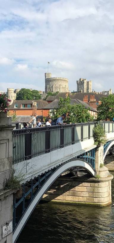 Preview of Thames Path, Day 10