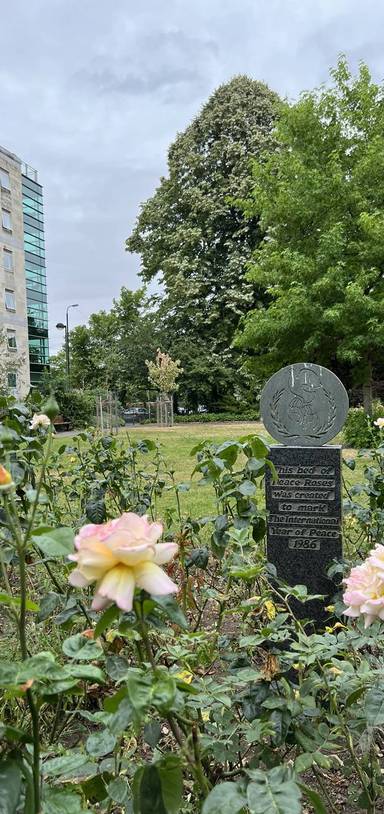 Preview of Memorial Gardens Loop - Step Free