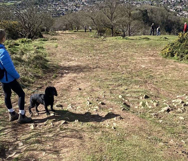 Preview of Cheddar Gorge loop via Black Rock