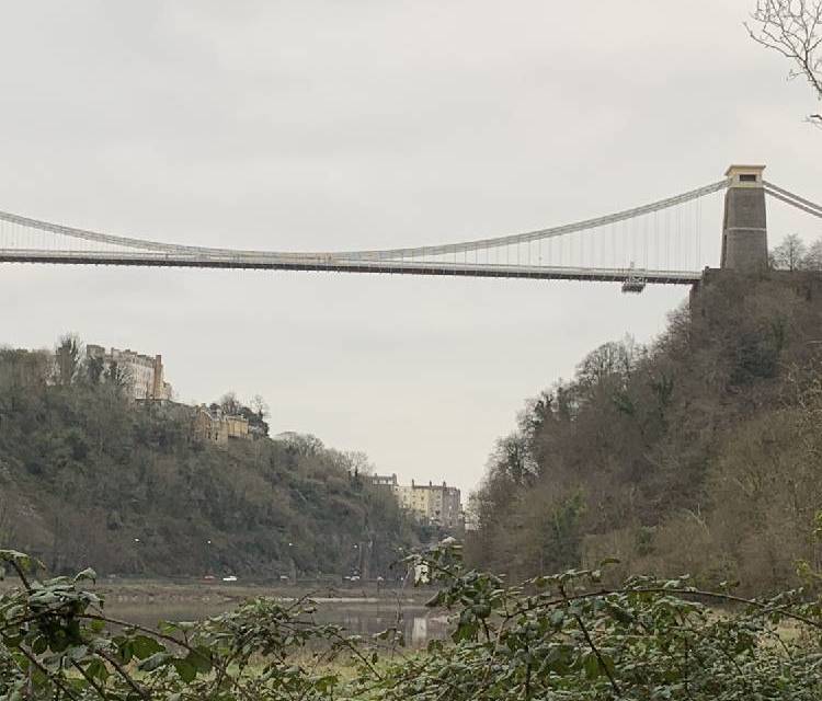 Preview of Pill to Bristol, along River Avon