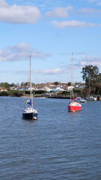 Preview of River Crouch to Woodham Fen