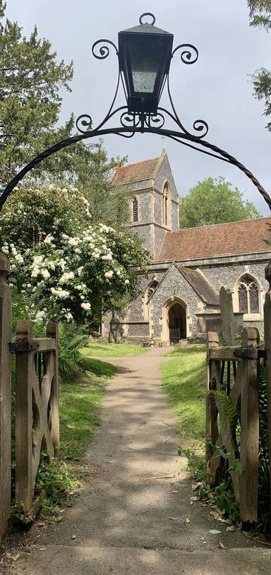 Preview of King and Country Trail