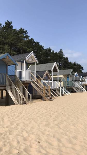 Preview of Wells-next-the-Sea to Holkham