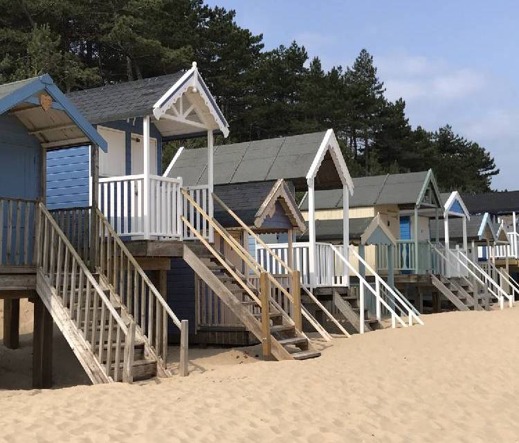 Preview of Wells-next-the-Sea to Holkham