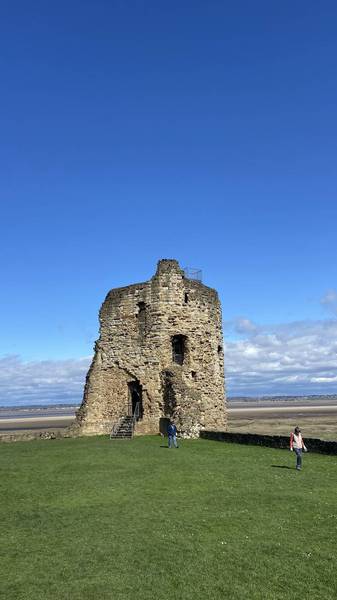 Preview of Flint Castle and Coast Path