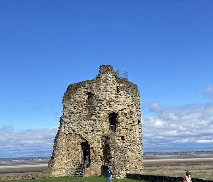 Preview of Flint Castle and Coast Path