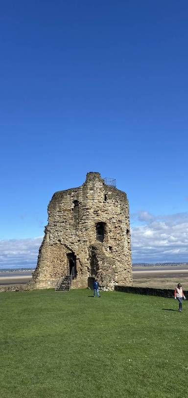 Preview of Flint Castle and Coast Path