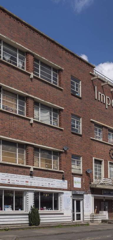 Preview of Factory Trail in Spinney Hills