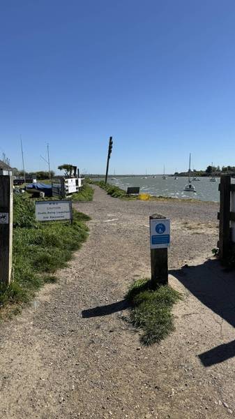 Preview of Long Wader Trail