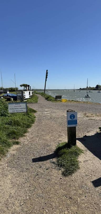 Preview of Long Wader Trail