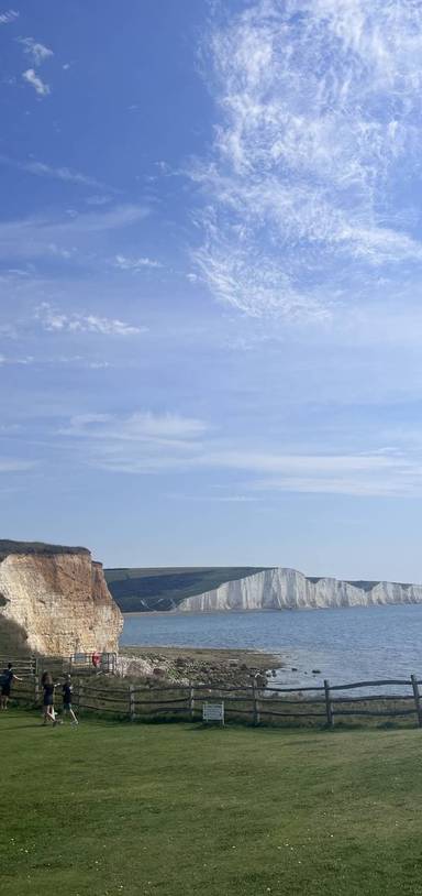 Preview of Walk the Chalk - Long Loop