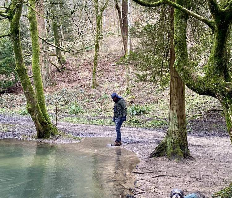 Preview of Miserden Lake