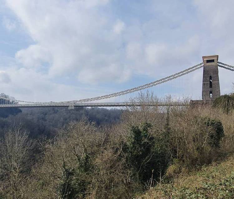 Preview of Explore Brunel’s Two Bridges