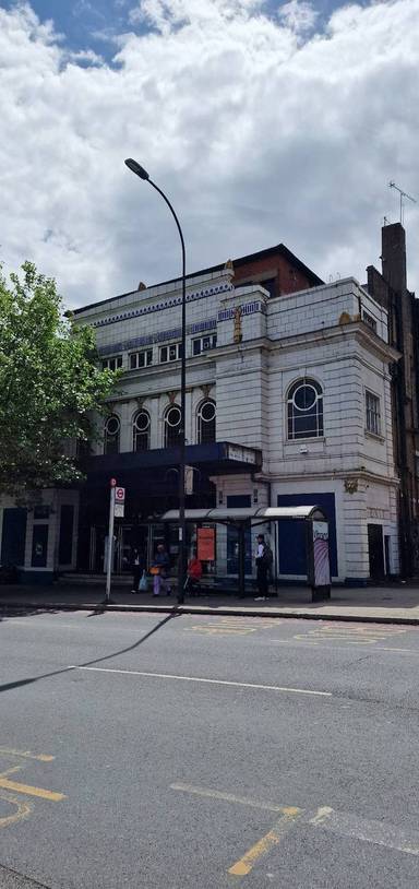 Preview of Forest Hill Architecture Walk