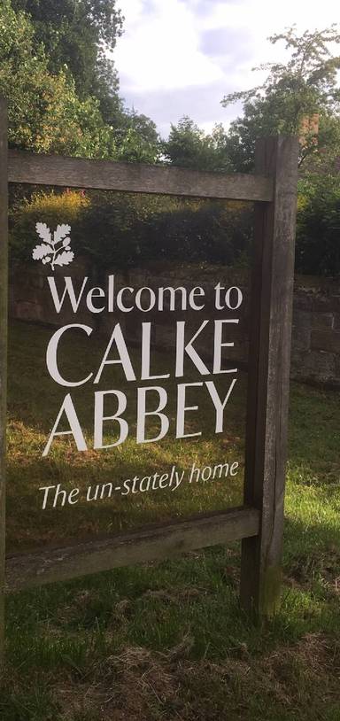 Preview of Through the lime kilns