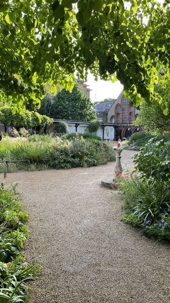 Preview of Hidden gardens of Southwark