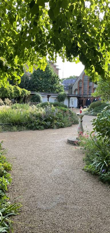 Preview of Hidden gardens of Southwark
