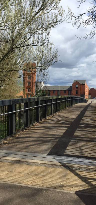 Preview of Leicester Community Links Walk 