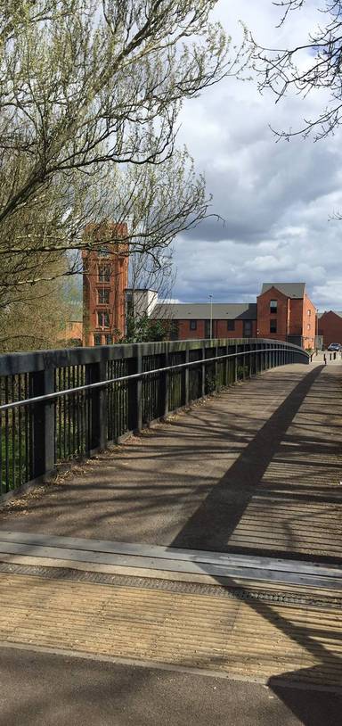 Preview of Leicester Community Links Walk
