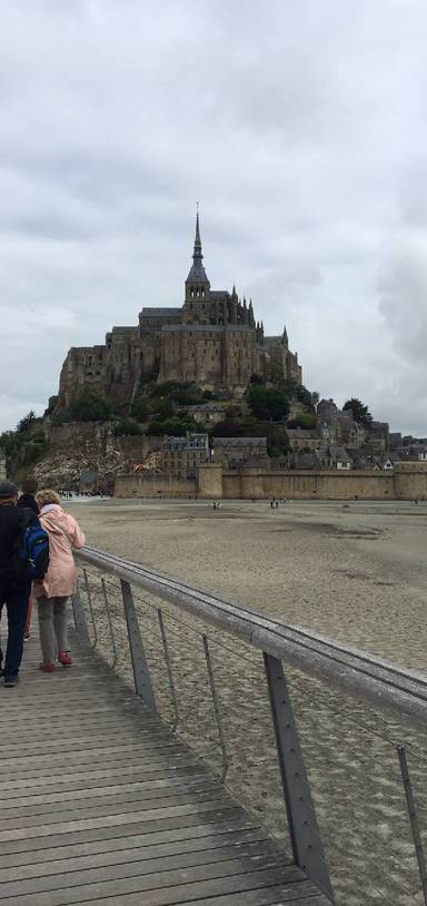 Preview of Le Mont Saint Michel