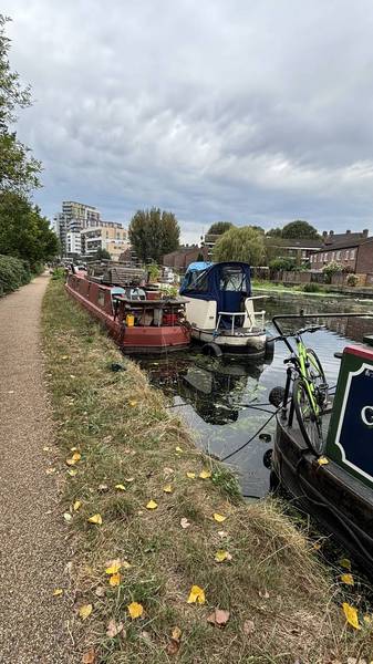 Preview of Tottenham Hale to Hackney Wick