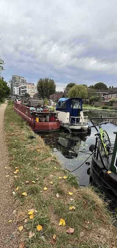 Preview of Tottenham Hale to Hackney Wick