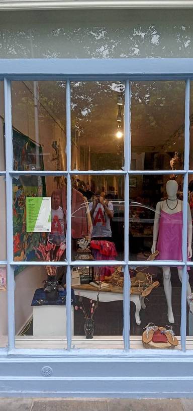 Preview of KCAW 2022 Poetry walk - South trail