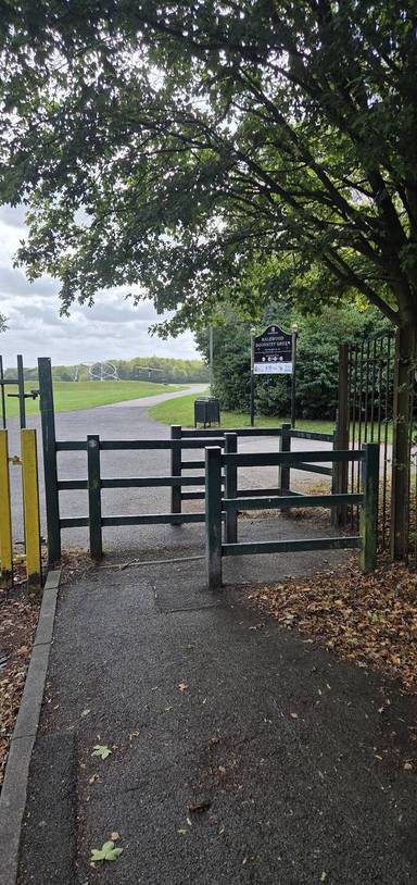 Preview of Halewood Doorstep Green Walk